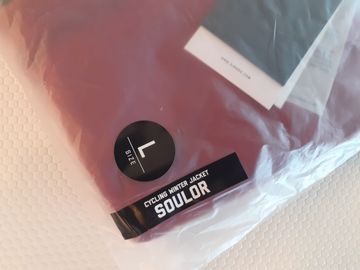 Siroko J1 Soulor Winter Cycling Jacket bike de segunda mano — imagen 9 de 9