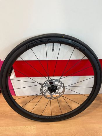 Roval Clx 64 rapide 2024