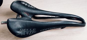 Selle Smp, Classic gem -  composit saddle