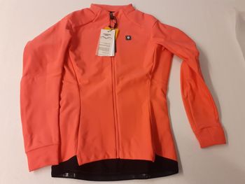 Siroko, J1 Breakaway Women's Softshell Cycling Jacket