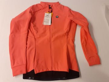 Used Siroko J1 Breakaway Women's Softshell Cycling Jacket Cycling Clothing
