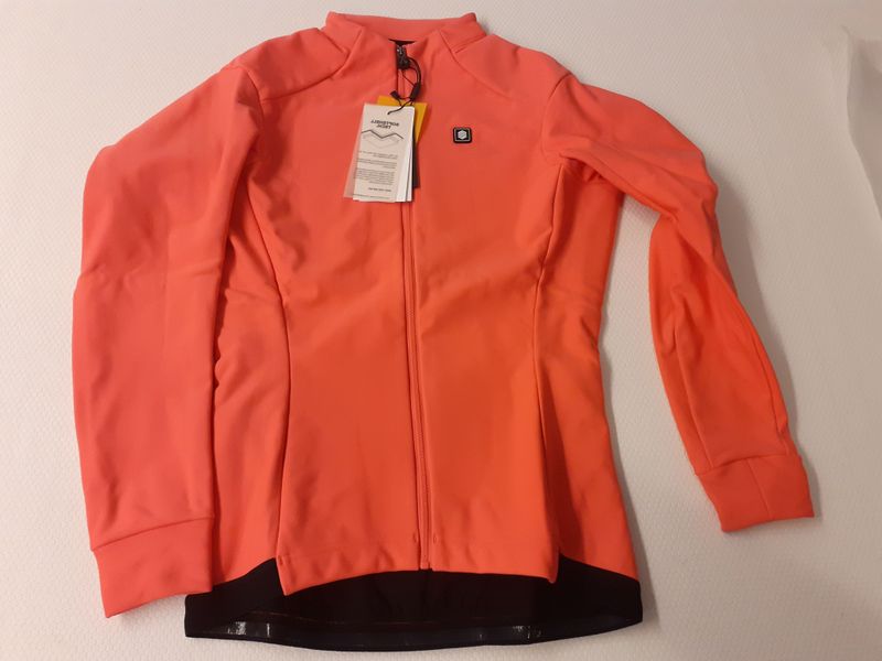 Gebrauchtes Siroko J1 Breakaway Women's Softshell Cycling Jacket Cycling Clothing
