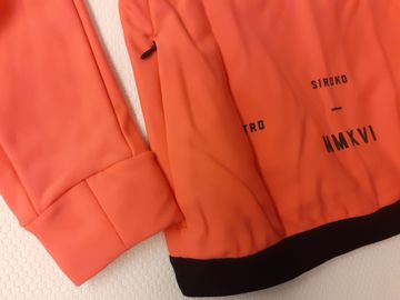 Gebrauchtes Siroko J1 Breakaway Women's Softshell Cycling Jacket bike — Bild 3 von 7
