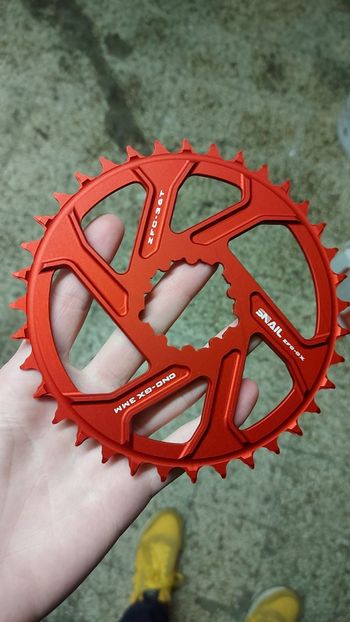 Sram, Corona  GX