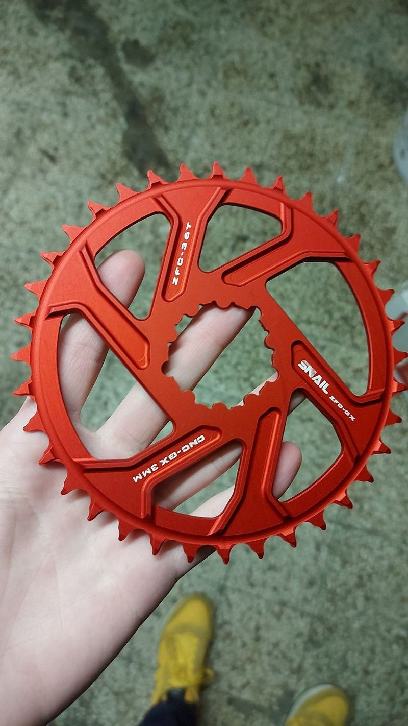 Gebrauchtes Sram Corona GX 2025 Drivetrain & Pedals