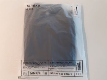Brugt Siroko J1 Vermont Woman Winter Cycling Jacket bike — billede 7 af 8