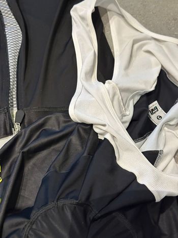 Used Tafi set shirt& bibshort S (2) 2023 bike — image 4 of 5
