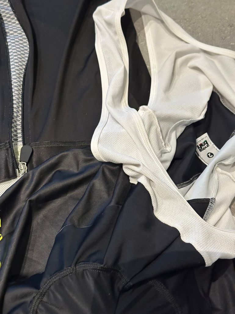Used Tafi set shirt& bibshort S (2) 2023 bike — image 4 of 5