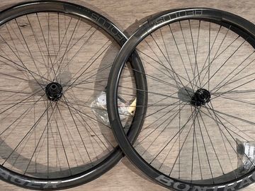 Gebrauchtes Bontrager Aeolus RSL 37 Wheelset 2025 Wheels