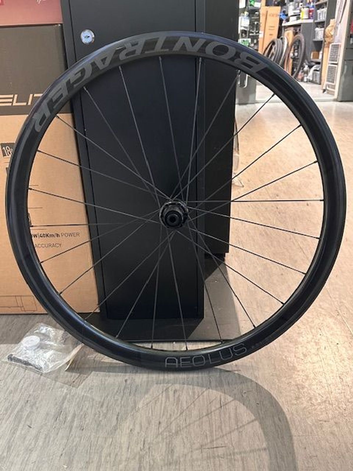 Bontrager Aeolus RSL 37 Wheelset | buycycle