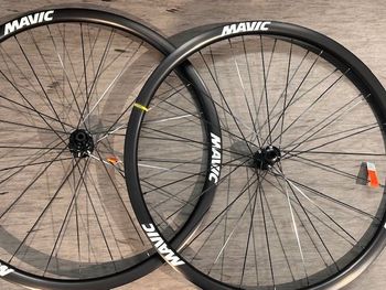 Mavic, Ksyrium 30 Disc Wheelset
