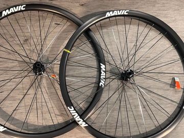 Tweedehands Mavic Ksyrium 30 Disc Wheelset 2024 Wheels