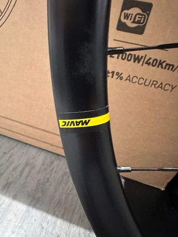 Używany Mavic Ksyrium 30 Disc Wheelset 2024 bike — zdjęcie 7 z 7