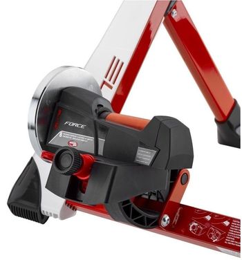 Used Elite Novo Force Home Trainer bike — image 2 of 3