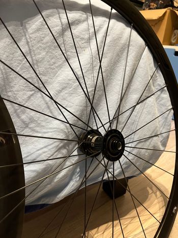 Used Fulcrum Roues  800 DB 2023 bike — image 5 of 7