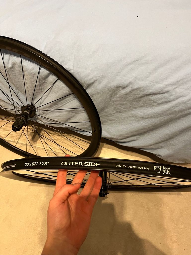 Used Fulcrum Roues  800 DB 2023 bike — image 7 of 7