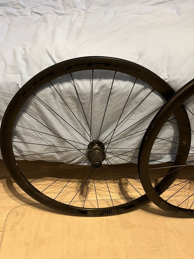 Tweedehands Fulcrum Roues 800 DB 2023 Wheels