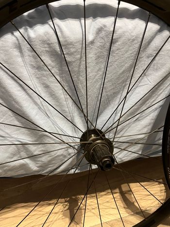Used Fulcrum Roues  800 DB 2023 bike — image 4 of 7