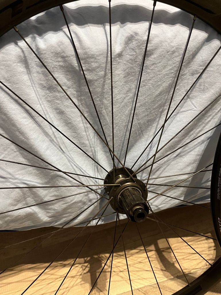 Used Fulcrum Roues  800 DB 2023 bike — image 4 of 7