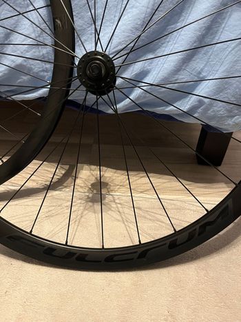 Used Fulcrum Roues  800 DB 2023 bike — image 6 of 7