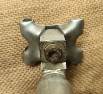 Used Campagnolo Record SP-10RE 27.2x210mm Seatpost 1996 bike — image 5 of 10