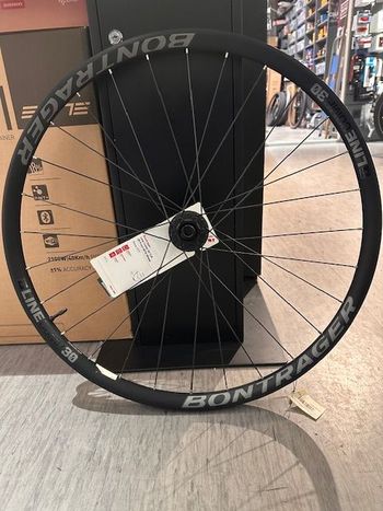 Bontrager, Line Comp 30 TLR Boost 29 MTB Wheel