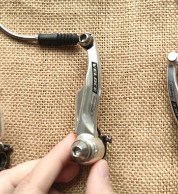 Used Campagnolo Veloce Cantilever Brakes 2017 bike — image 3 of 8
