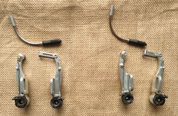 Used Campagnolo Veloce Cantilever Brakes 2017 bike — image 8 of 8