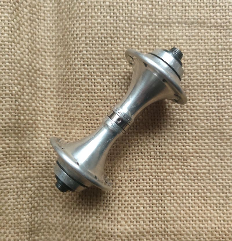 Używany Campagnolo Record Front Hub 16 Hole 100mm 1997 Wheels