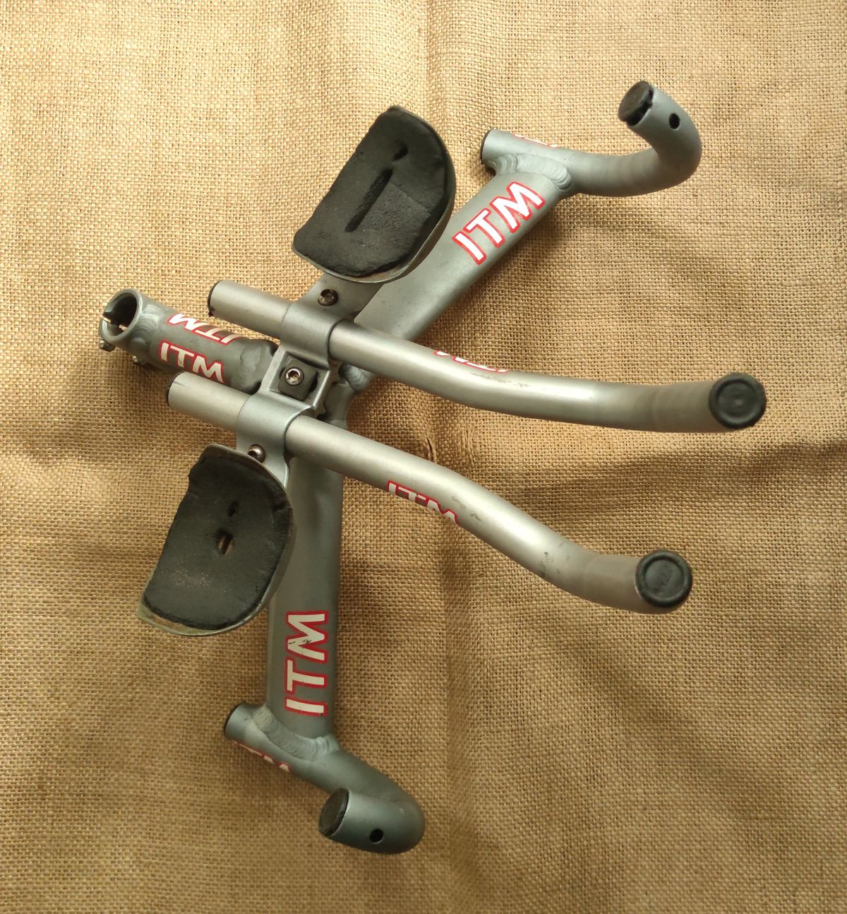 ITM DUAL AERO TTバー 48863986-a3ce-4de5-bf98-