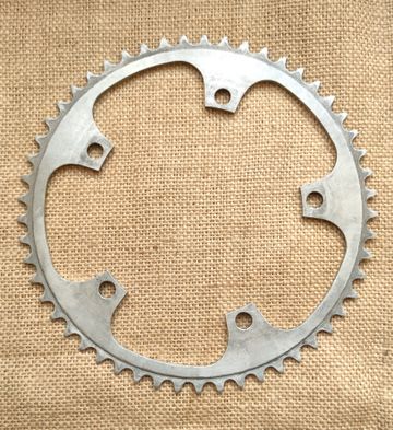 Gebrauchtes Takhion CKTB 144BCD 53t 3/32 Chainring 1987 bike — Bild 4 von 4