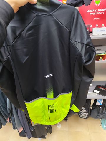 Brugt ROSTI giacca invernale bici 2025 Cycling Clothing