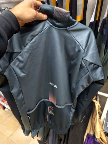 Tweedehands ROSTI giacca invernale bici 2025 Cycling Clothing