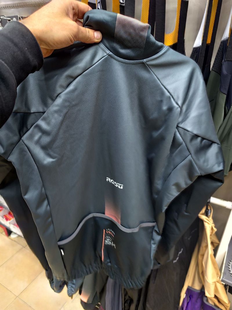 Used ROSTI giacca invernale bici 2025 Cycling Clothing