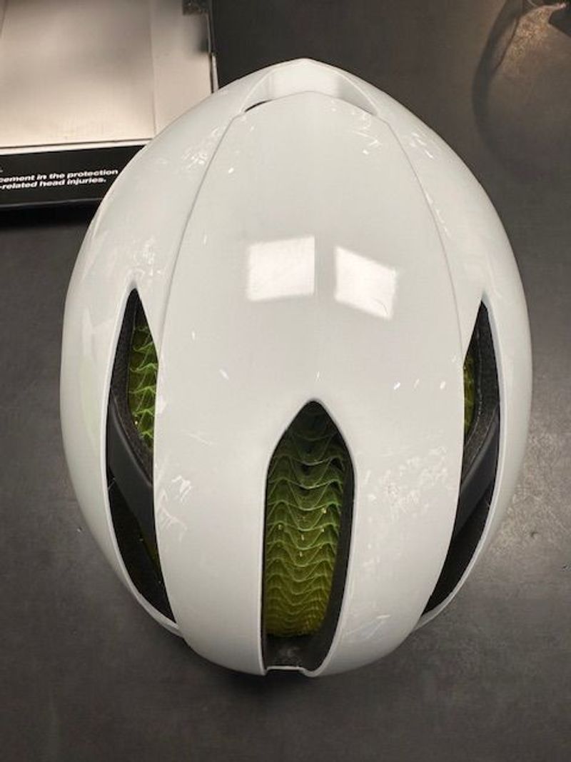 Tweedehands Bontrager XXX WaveCel Helmet 2020 Cycling Accessories