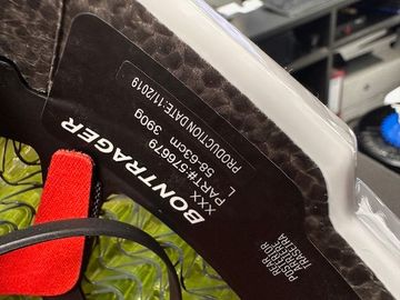 Bontrager XXX WaveCel Helmet 2020 bike de segunda mano — imagen 3 de 5