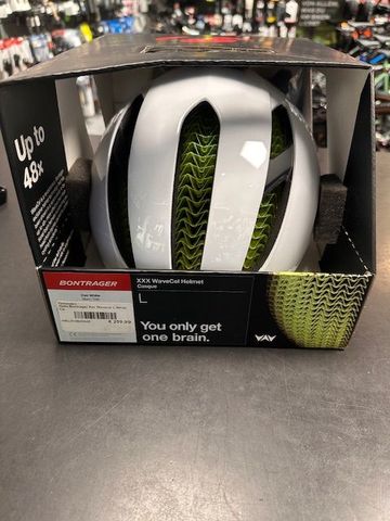 Bontrager XXX WaveCel Helmet 2020 bike de segunda mano — imagen 5 de 5