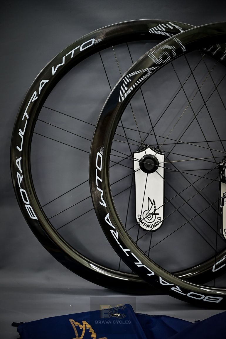 Campagnolo Campagnolo Bora Ultra WTO 45 C23 Team Edition NEW 2025