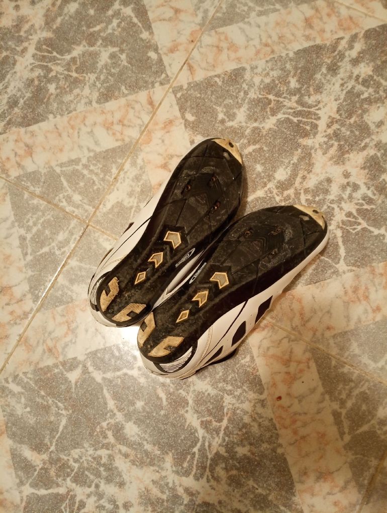 Used Shimano Zapatillas Ges Talla 42 2022 bike — image 4 of 4