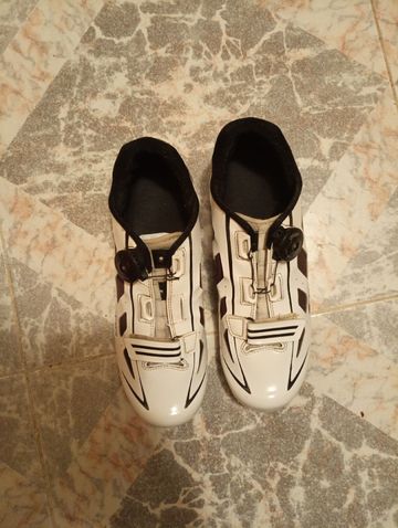 Brugt Shimano Zapatillas Ges Talla 42 2022 Cycling Shoes