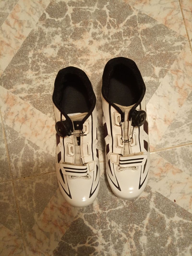Tweedehands Shimano Zapatillas Ges Talla 42 2022 Cycling Shoes