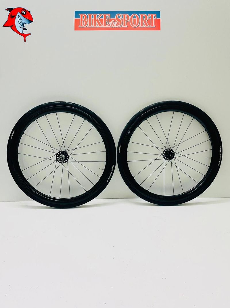 Tweedehands Fulcrum racing speed 40 2024 Wheels