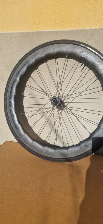 Used Zipp 454nsw xdr 2024 bike — image 4 of 5