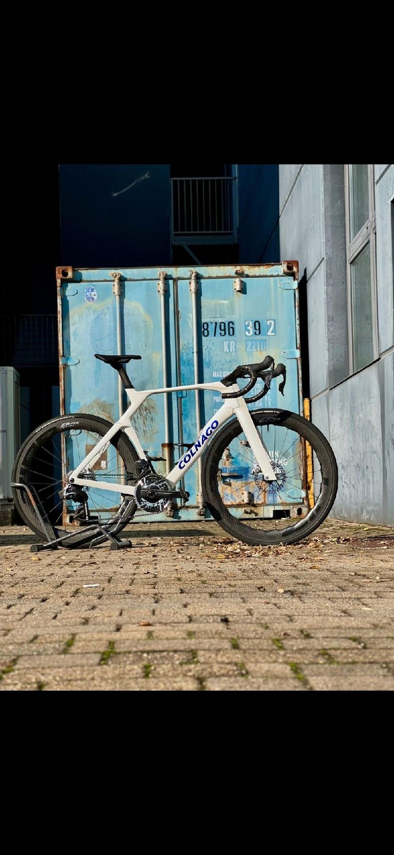 Used Zipp 454nsw xdr 2024 bike — image 5 of 5