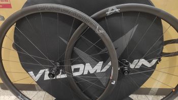Used veloman Palladium 33 2025 bike — image 3 of 9