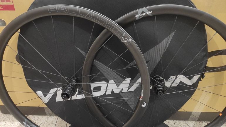 Used veloman Palladium 33 2025 bike — image 3 of 9