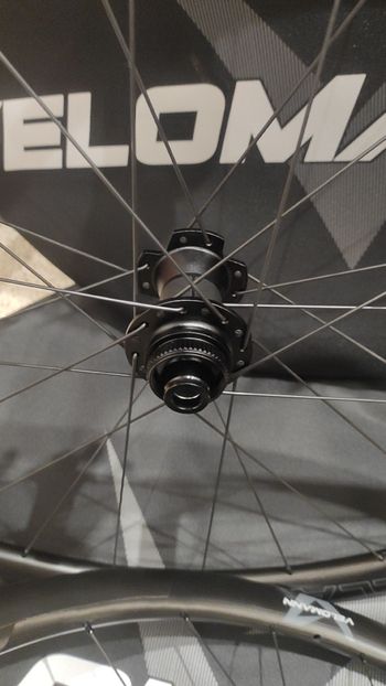 Used veloman Palladium 33 2025 bike — image 6 of 9