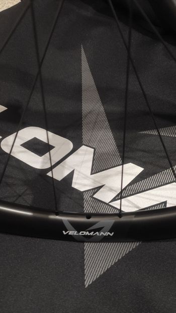 Used veloman Palladium 33 2025 bike — image 4 of 9