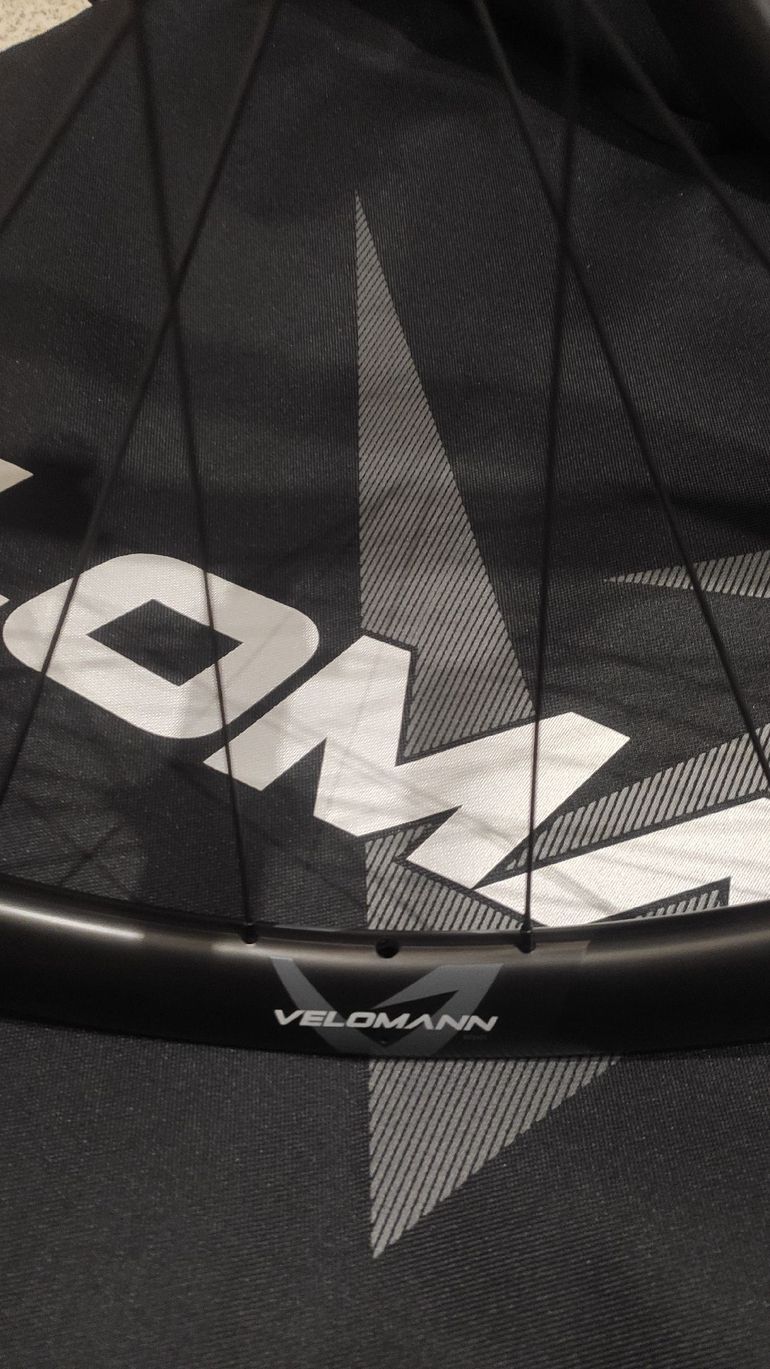 Used veloman Palladium 33 2025 bike — image 4 of 9