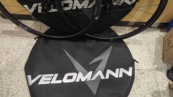 Used veloman Palladium 33 2025 bike — image 2 of 9